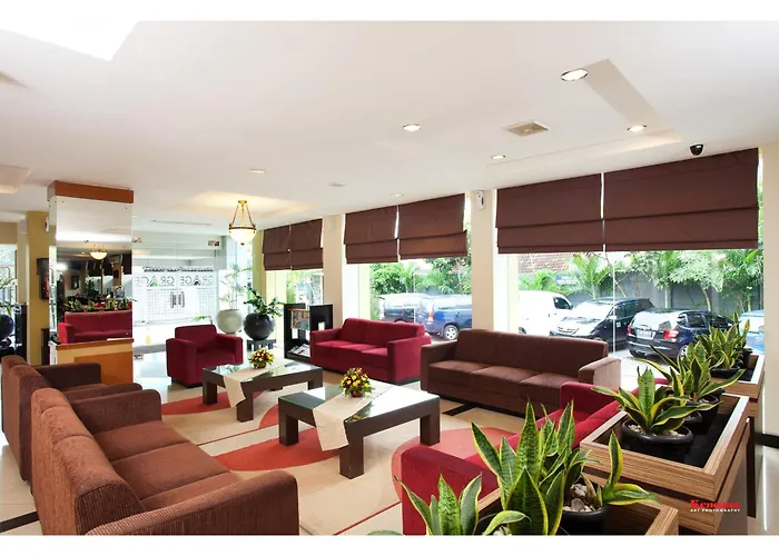 Regantris Malioboro Hotel Yogyakarta